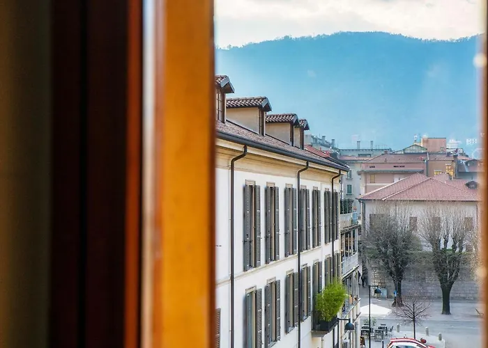 Piazza Roma By Quokka 360 - Historic Flat In The Centre Of * Como
